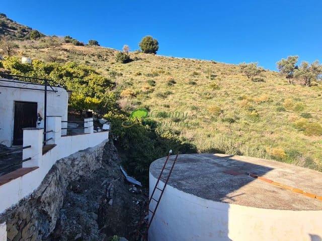 Finca/Casa Rural en venta en Cómpeta, Málaga Costa del Sol