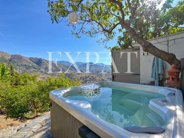 Finca/Casa Rural en venta en Cómpeta, Málaga Costa del Sol