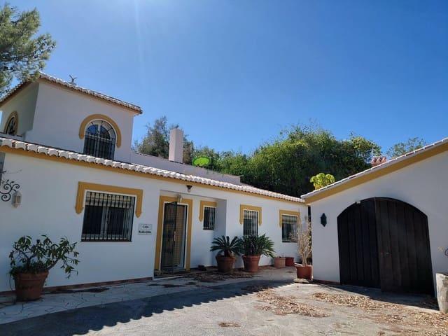 Finca/Casa Rural en venta en Cómpeta, Málaga Costa del Sol