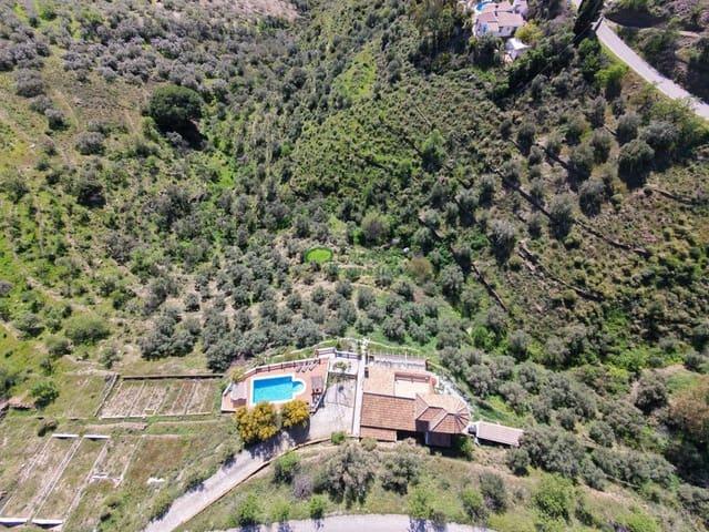 Finca/Casa Rural en venta en Cómpeta, Málaga Costa del Sol