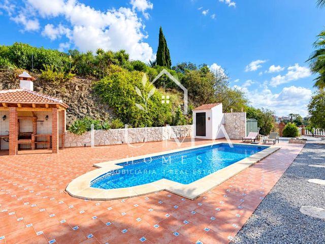 Finca/Casa Rural en venta en Cómpeta, Málaga Costa del Sol