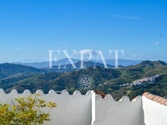 Finca/Casa Rural en venta en Cómpeta, Málaga Costa del Sol