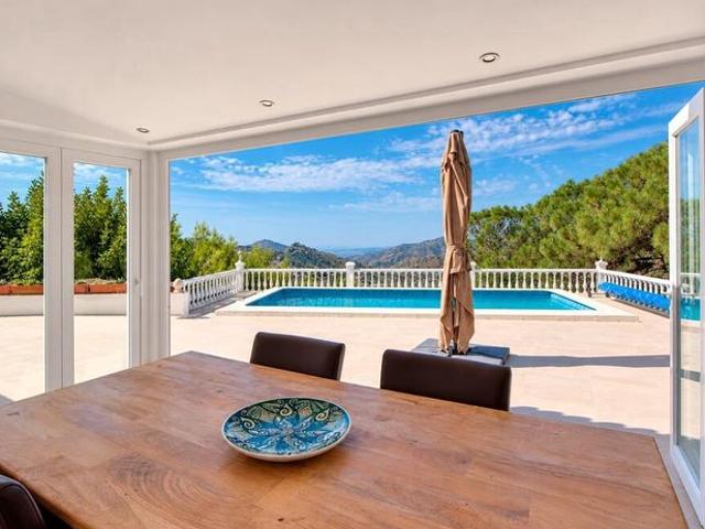 Finca/Casa Rural en venta en Cómpeta, Málaga Costa del Sol