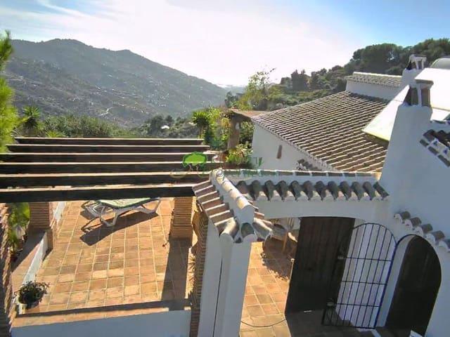 Finca/Casa Rural en venta en Cómpeta, Málaga Costa del Sol