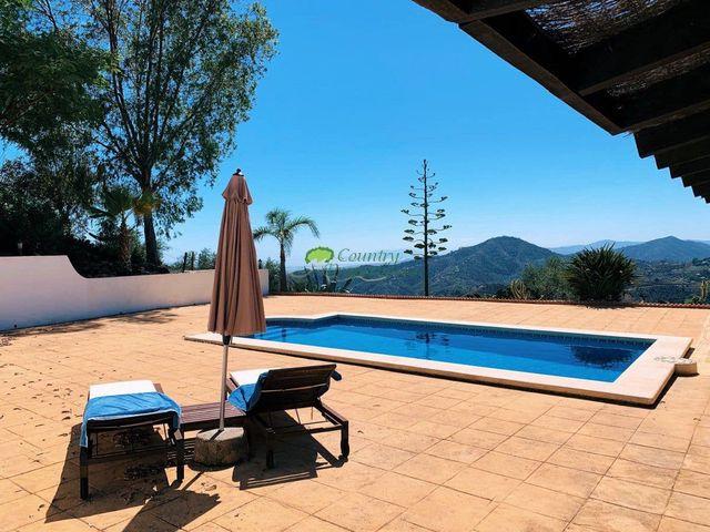 Finca/Casa Rural en venta en Cómpeta, Málaga Costa del Sol