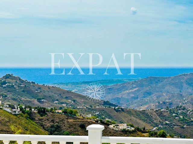 Finca/Casa Rural en venta en Cómpeta, Málaga Costa del Sol
