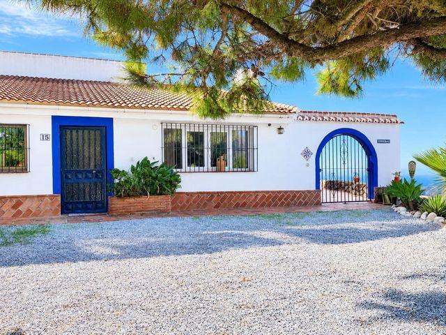 Finca/Casa Rural en venta en Cómpeta, Málaga Costa del Sol