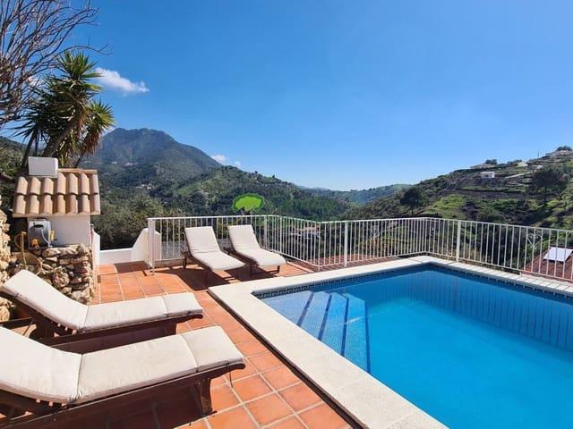 Finca/Casa Rural en venta en Cómpeta, Málaga Costa del Sol