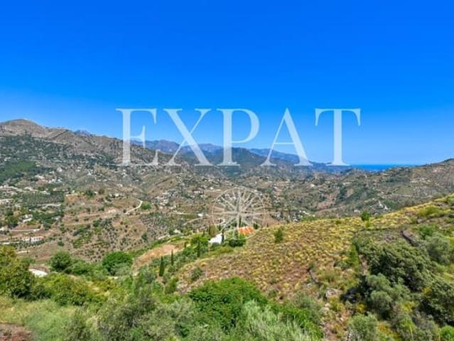 Finca/Casa Rural en venta en Cómpeta, Málaga Costa del Sol