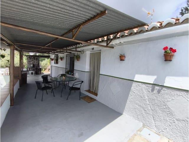 Finca/Casa Rural en venta en Cómpeta, Málaga Costa del Sol