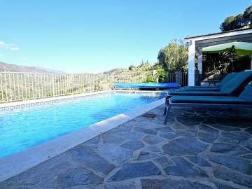 Finca/Casa Rural en venta en Cómpeta, Málaga Costa del Sol