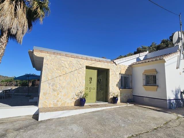 Finca/Casa Rural en venta en Cómpeta, Málaga Costa del Sol