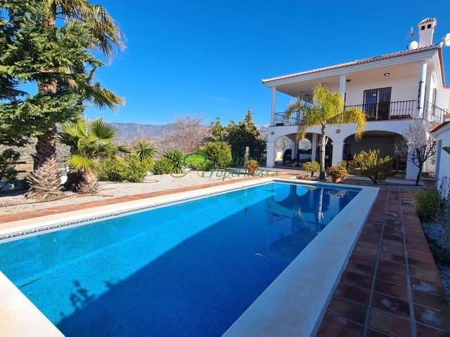 Finca/Casa Rural en venta en Cómpeta, Málaga Costa del Sol