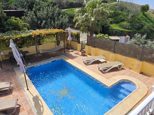 Finca/Casa Rural en venta en Cómpeta, Málaga Costa del Sol
