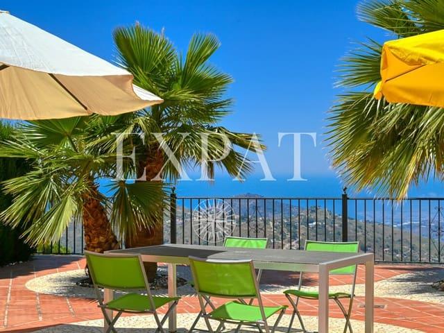 Finca/Casa Rural en venta en Cómpeta, Málaga Costa del Sol