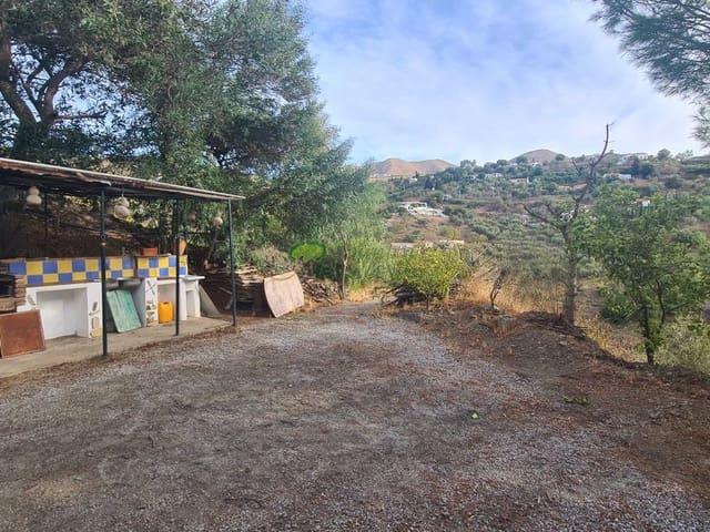 Finca/Casa Rural en venta en Cómpeta, Málaga Costa del Sol