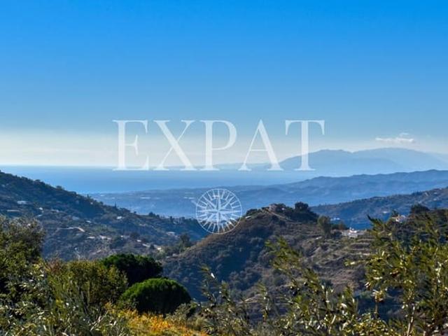 Finca/Casa Rural en venta en Cómpeta, Málaga Costa del Sol