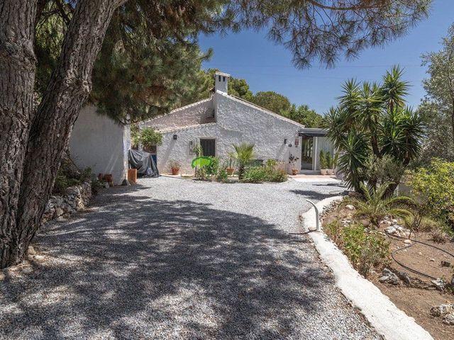 Finca/Casa Rural en venta en Cómpeta, Málaga Costa del Sol
