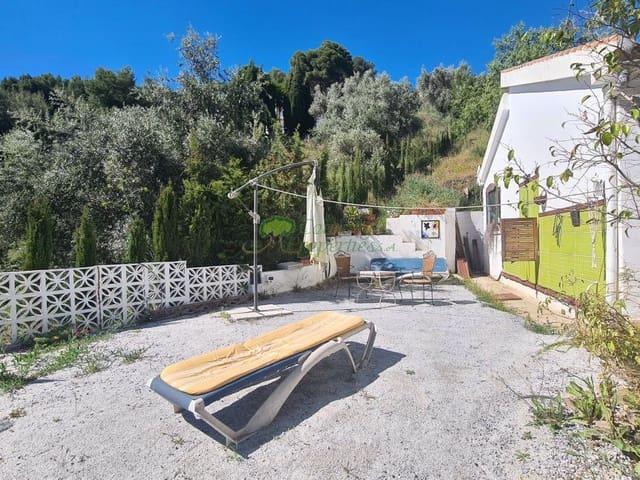Finca/Casa Rural en venta en Cómpeta, Málaga Costa del Sol