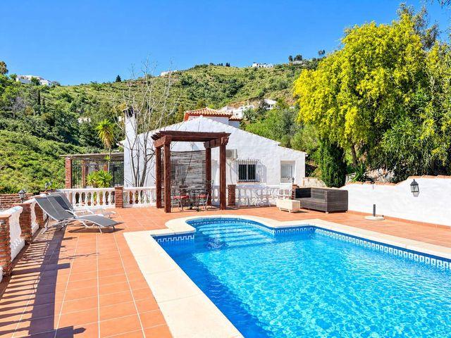Finca/Casa Rural en venta en Cómpeta, Málaga Costa del Sol