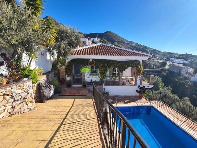 Finca/Casa Rural en venta en Cómpeta, Málaga Costa del Sol