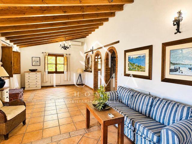 Finca/Casa Rural en venta en Cómpeta, Málaga Costa del Sol
