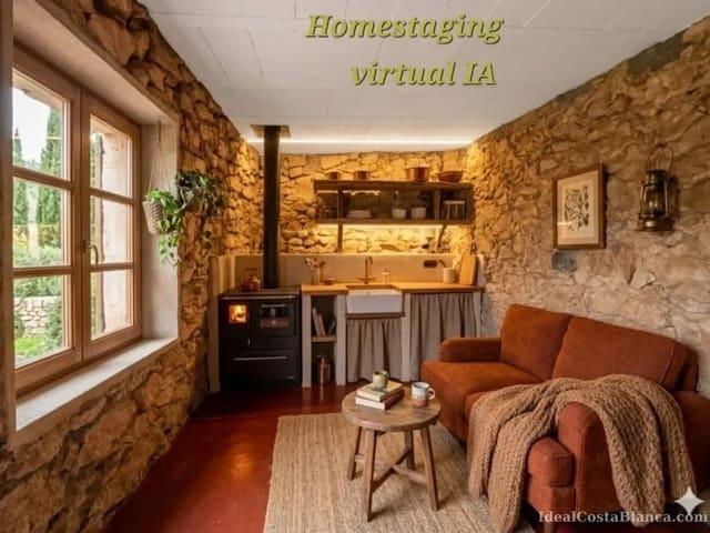 Finca/Casa Rural en venta en Confrides, Alicante