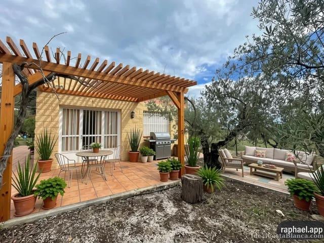Finca/Casa Rural en venta en Confrides, Alicante