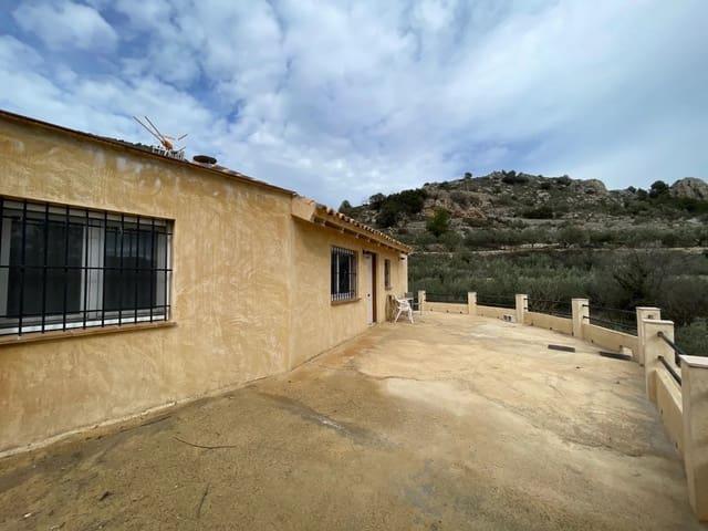 Finca/Casa Rural en venta en Confrides, Alicante