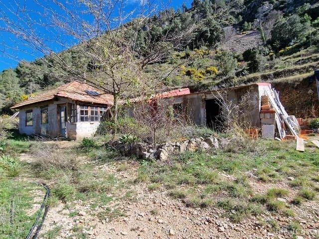 Finca/Casa Rural en venta en Confrides, Alicante