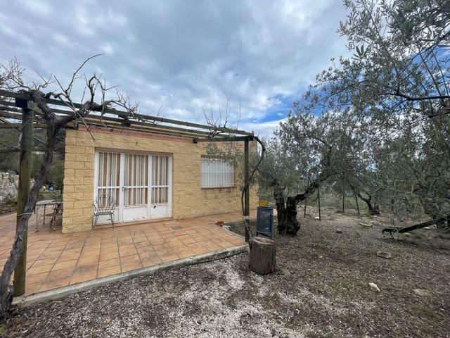 Finca/Casa Rural en venta en Confrides, Alicante