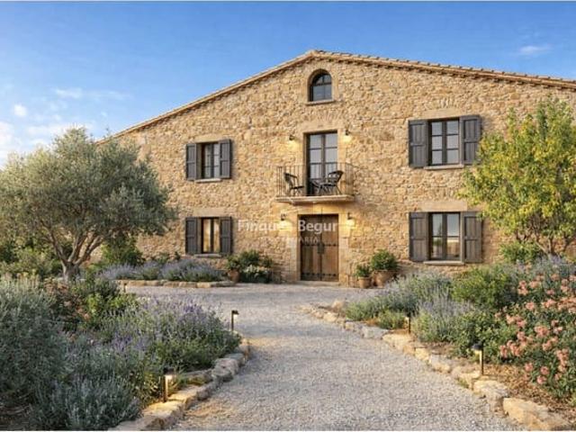 Finca/Casa Rural en venta en Corçà, Girona