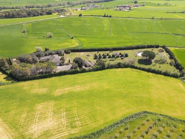 Finca/Casa Rural en venta en Cornellà del Terri, Girona