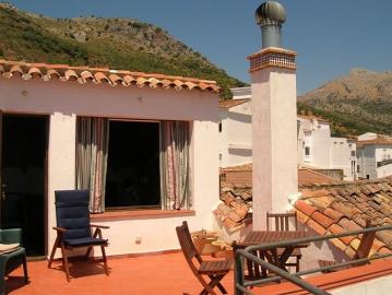 Casa en venta en Cortes de la Frontera, Málaga