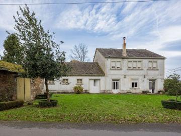 Finca/Casa Rural en venta en Cospeito, Lugo