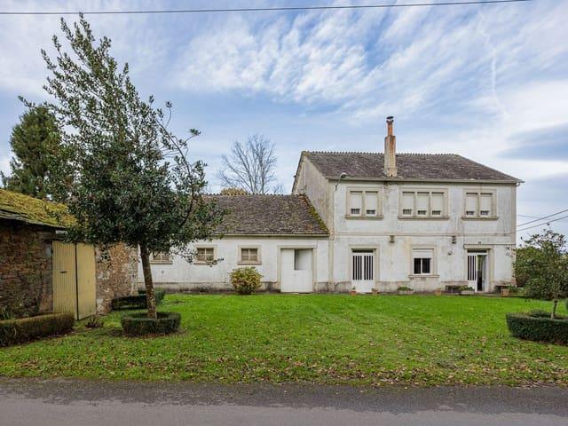 Finca/Casa Rural en venta en Cospeito, Lugo
