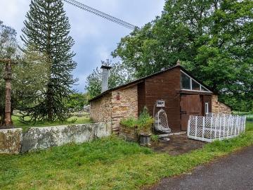Finca/Casa Rural en venta en Cospeito, Lugo