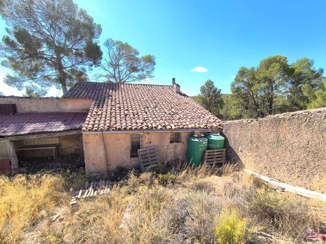 Finca/Casa Rural en venta en Caudete, Albacete