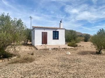 Finca/Casa Rural en venta en Caudete, Albacete