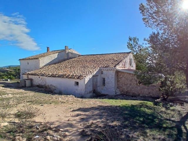 Finca/Casa Rural en venta en Caudete, Albacete
