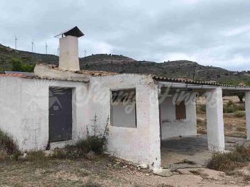 Finca/Casa Rural en venta en Caudete, Albacete