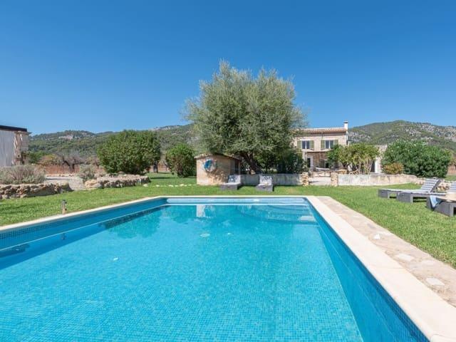 Finca/Casa Rural en venta en Caimari, Mallorca