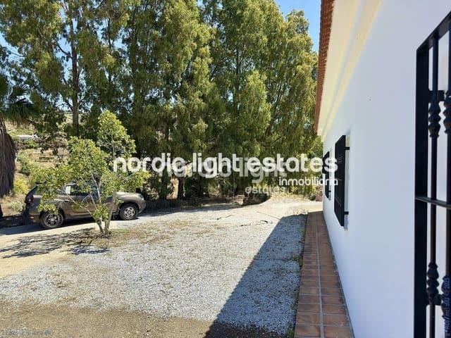 Finca/Casa Rural en venta en Cajiz, Málaga Costa del Sol