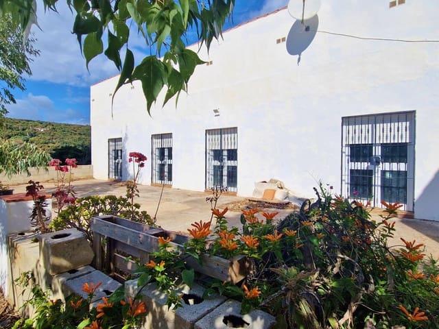 Finca/Casa Rural en venta en Cajiz, Málaga Costa del Sol