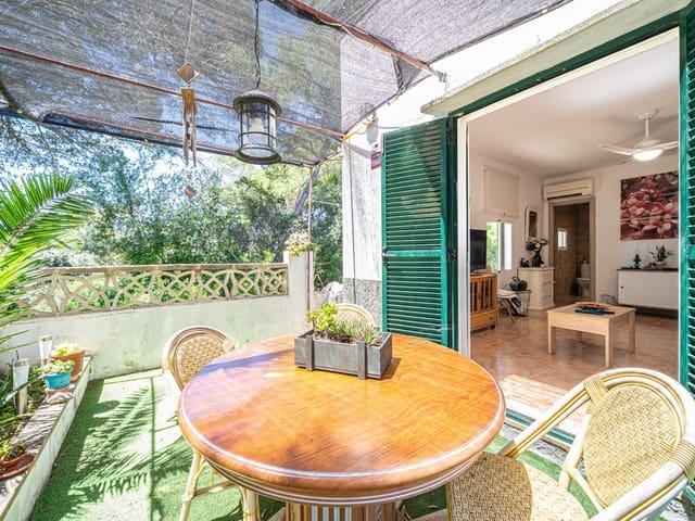 Chalet en venta en Cala Santanyi, Mallorca