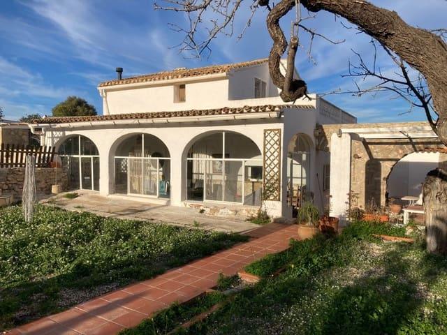 Finca/Casa Rural en venta en Calpe / Calp, Alicante Costa Blanca