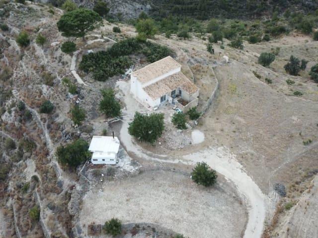 Finca/Casa Rural en venta en Calpe / Calp, Alicante Costa Blanca