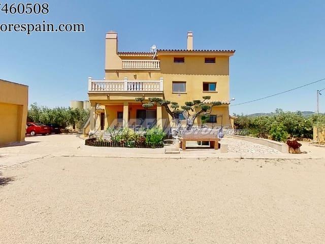 Finca/Casa Rural en venta en Camarles, Tarragona