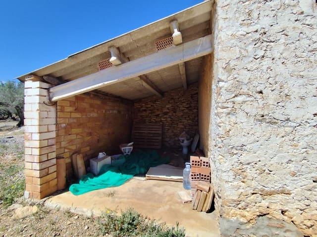 Finca/Casa Rural en venta en Camarles, Tarragona
