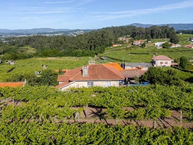Finca/Casa Rural en venta en Cambados, Pontevedra Rías Baixas